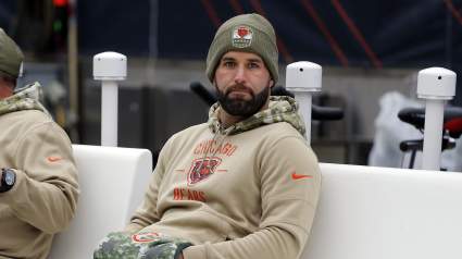 Lions’ Chase Daniel Roasted on Internet Over Contract