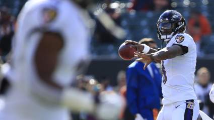 Former NFL Quarterback Predicts Huge Season From Ravens Offense