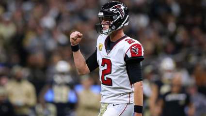 Matt Ryan on Falcons Unique Offseason: ‘I Think We’re Going to Be Better’
