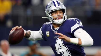 ‘Surprise Team’ Emerges as Speculated Suitor for Cowboys QB Dak Prescott