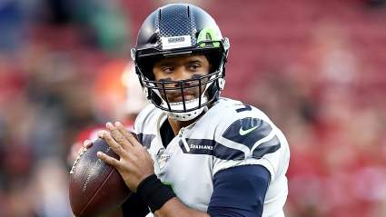 Seahawks’ Russell Wilson Has Strong Reaction to ‘Let Russ Cook’ Debate