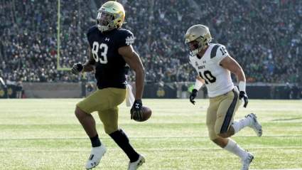 Steelers’ Chase Claypool Responds to Deshaun Watson’s Dig at Notre Dame