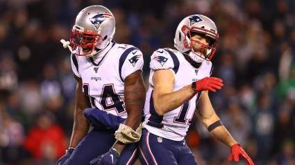 Patriots Key WR ‘Way Ahead’ of Doctor’s Prediction: Report