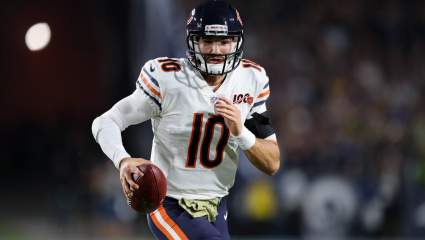 Bears QB Mitch Trubisky Linked to AFC Contender in 2021
