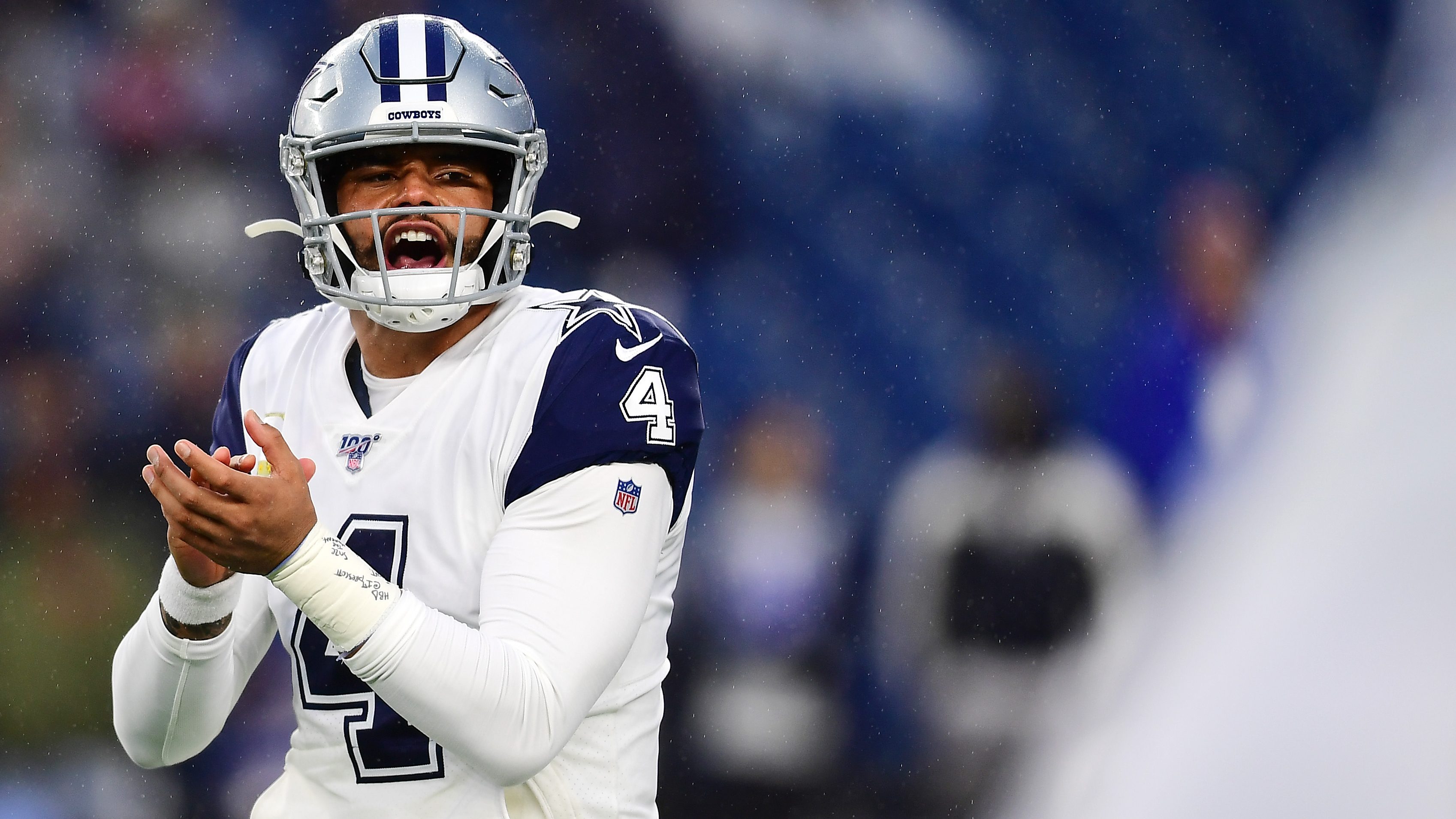 Dak Prescott Contract: Cowboys QB Predicted to 'Get Paid Big'