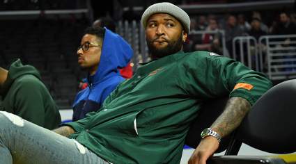 Executive Offers Insight on Potential DeMarcus Cousins-Lakers Reunion