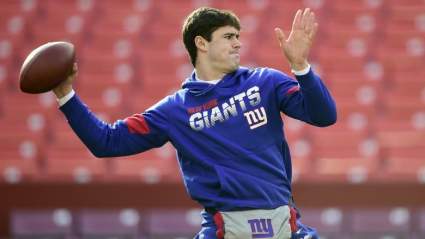 Ex-NFL QB Makes Boisterous Claim on Daniel Jones’ NFL Future