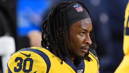 Injury Expert Says Falcons Should Still Have Concern for Gurley’s Knee