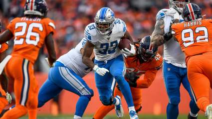 Lions Week 17 Opponent Officially Revealed for 2021 Season