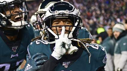 NFL Insider Suggests Seahawks-Eagles Trade