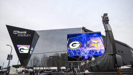 Report: Vikings’ Stadium Postpones All Non-Sports Events, Games Being Considered