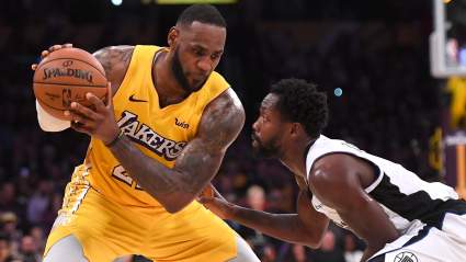 Clippers Starter Says Season Hinges on LeBron James