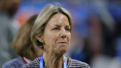 Sheila Ford Hamp Deserves Clean Slate From Lions Fans