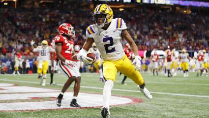 Rookie WR Justin Jefferson Roasts Vikings Cornerback [WATCH]