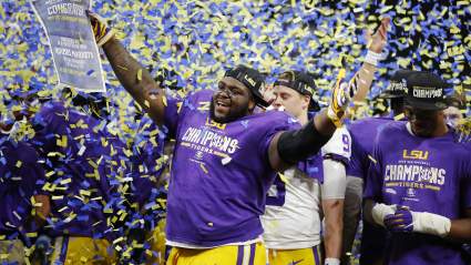 Patriots Linked to DT With Vince Wilfork Archetype Highlights [WATCH]