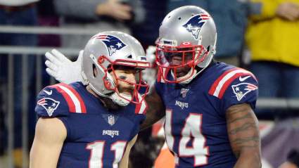 Veteran WR’s Job Could Be on the Line in Training Camp: Report