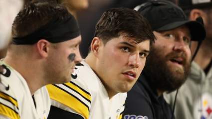 Steelers’ Ben Roethlisberger Won’t Help Mason Rudolph Prep for Browns?