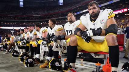 Former Steelers Lineman Opines on ‘Aaron Rodgers Hypothetical’