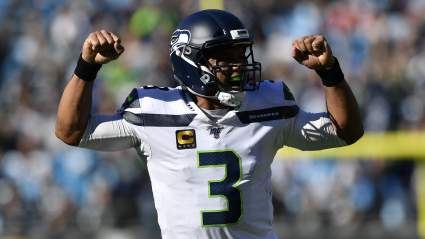 Seahawks Create Plan to Protect Russell Wilson From COVID-19