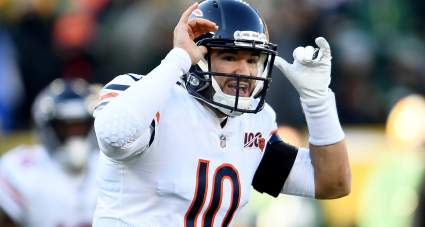 Bears Reach Final Decision About QB Mitch Trubisky: Report