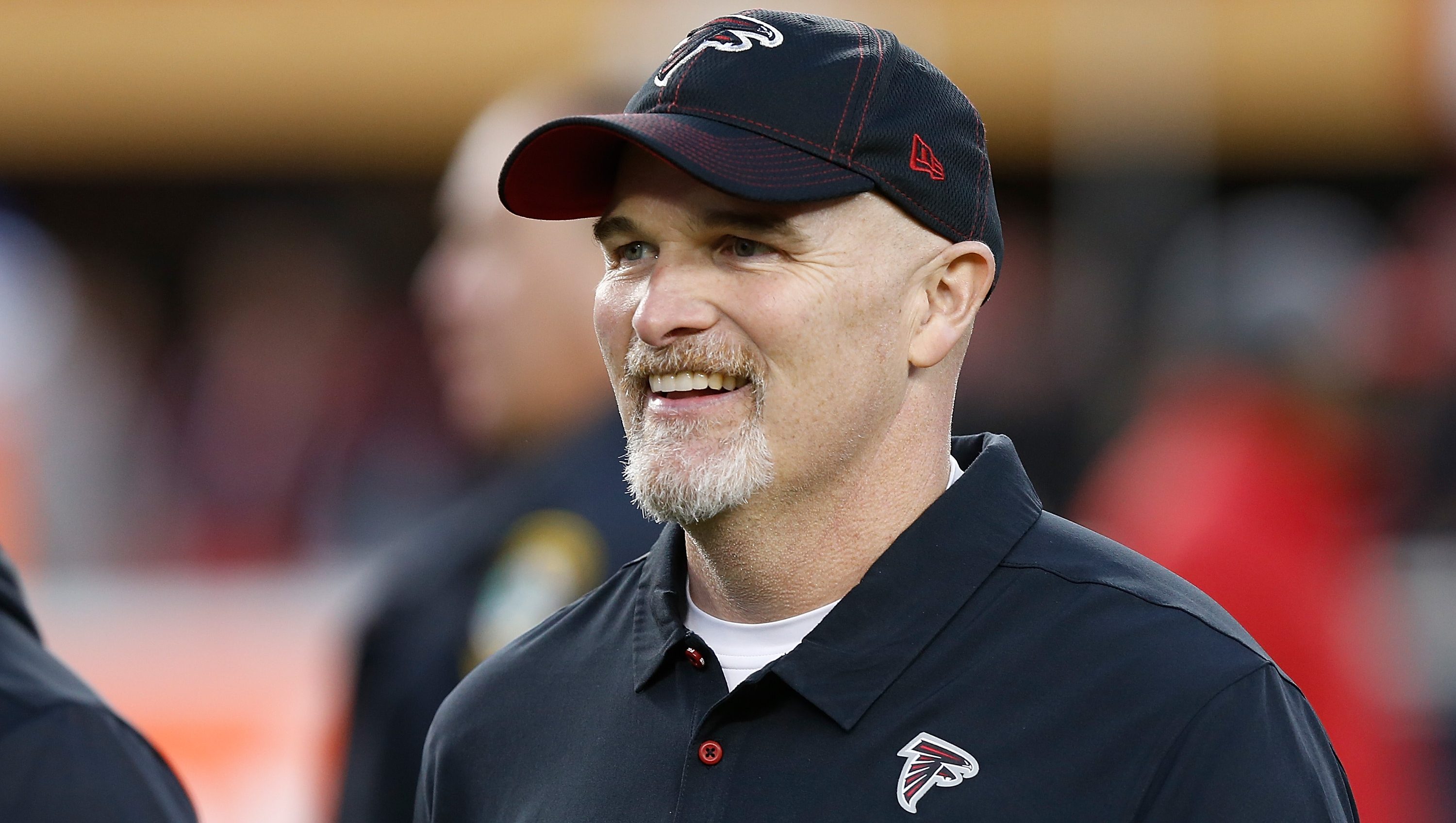 Dan Quinn, Assistant Coaches Headed Back to Falcons' Training Facility
