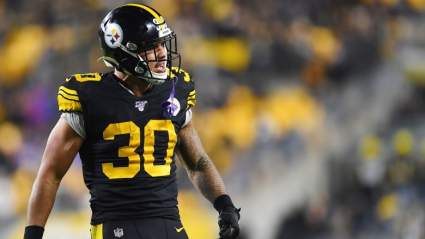 NFL Analyst Warns of ‘Mistake’ Over Ex-Steelers RB James Conner