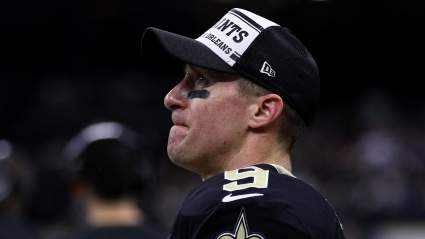 Drew Brees Issues Apology for ‘Insensitive’ Comments