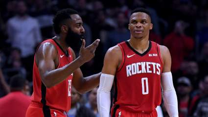 Daryl Morey Makes Bold Claim About Rockets’ Disney Outlook