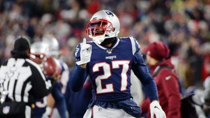 Patriots CB Gets Interesting Label From Experts Ahead of 2020 Season