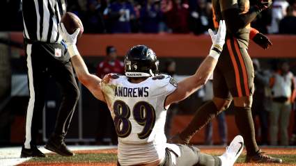 Ravens Land 3 Players on NFL All-Under 25 Team