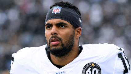 Raiders’ Tyrell Williams Has Strong Response to Donald Trump Comments