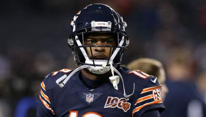 Analyst Suggests Bears May Trade Top WR to Acquire Draft Picks