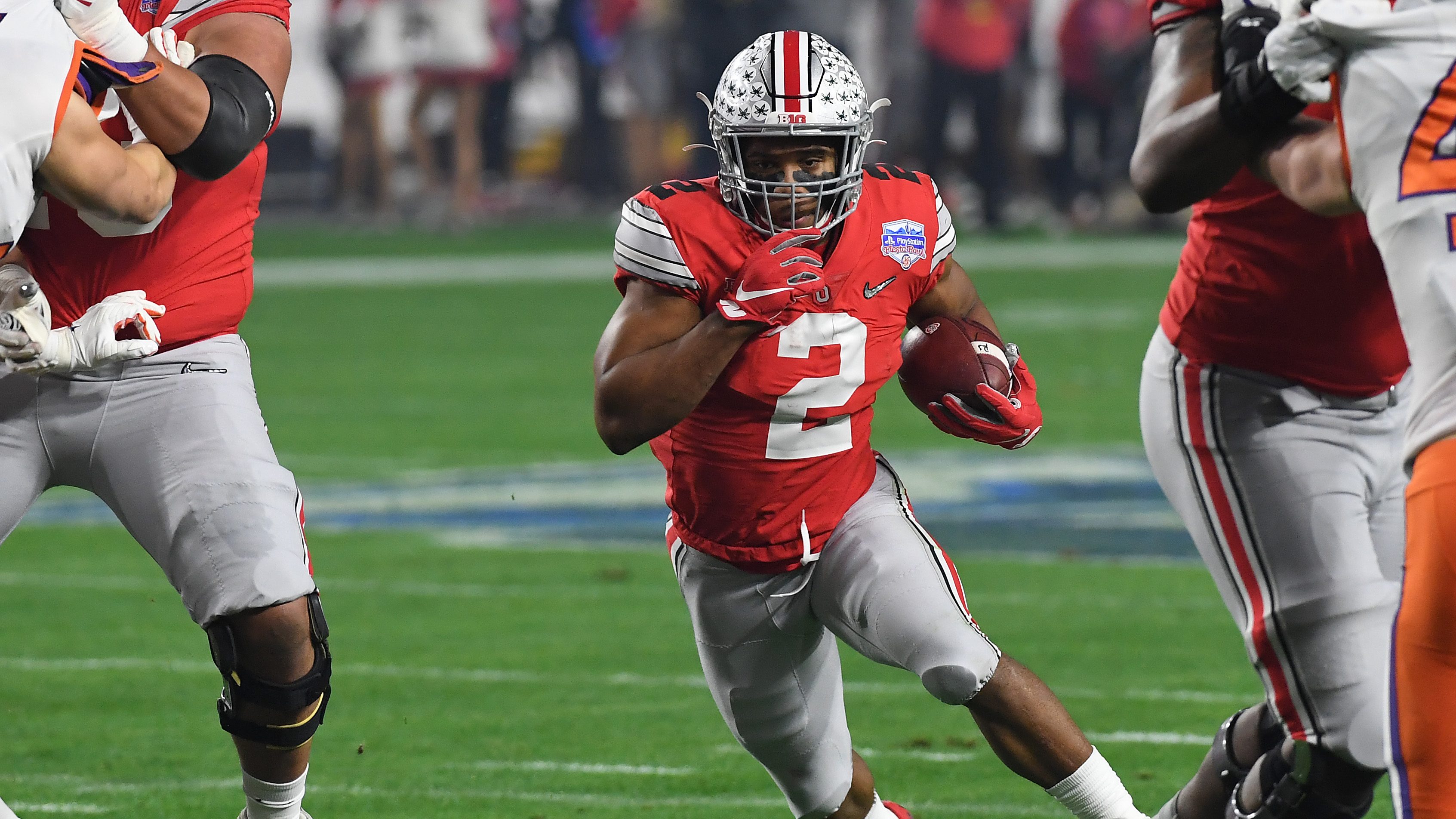 Ravens' J.K. Dobbins Receives Hype for Rookie of the Year ...
