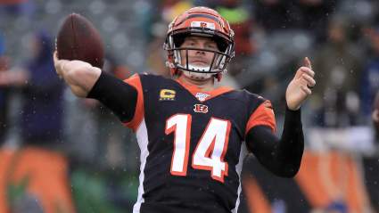 Andy Dalton Gives Brutally Honest Reason for Joining Cowboys