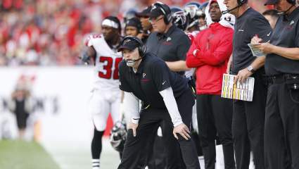 Falcons Coaches Returned to Flowery Branch Under New Protocols [WATCH]