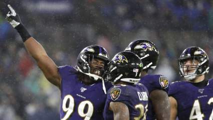 Analyst Names Ravens Defense Best in NFL Ahead of Key Rival