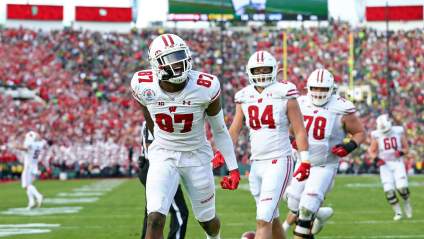 Lions Draft Pick Compared to Big Time NFL Wide Receiver