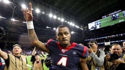 Texans QB Deshaun Watson Joins NFL Stars in Impactful ‘Black Lives Matter’ Video