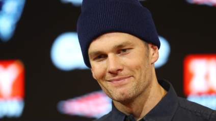Tom Brady Trolls Julian Edelman’s Welcome-to-Patriots Post to Cam Newton
