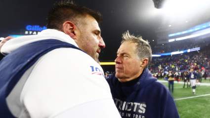 Mike Vrabel Used Banned Tactic to Beat Patriots in Playoffs