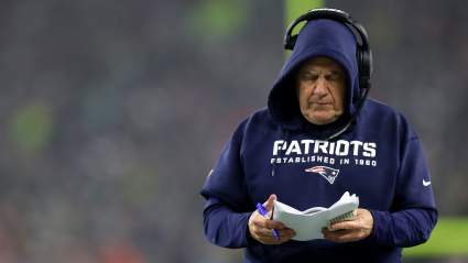 ‘Strong Belief’ Patriots Want to Close a Gap on NFL Draft Night: Report