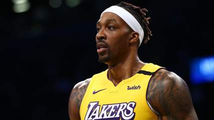 Lakers’ Dwight Howard Clarifies NBA Return Stance With Strong Statement