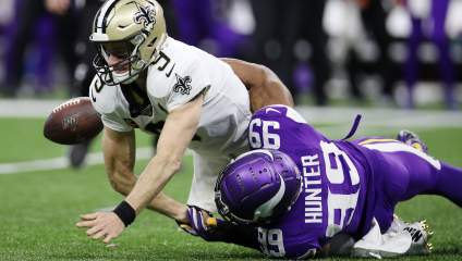Vikings Join in Slamming of Drew Brees’ Comments
