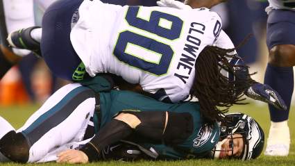 Jadeveon Clowney Makes Clear Interest in Signing With Cowboys: Report