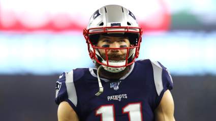 Julian Edelman Has the ‘Red Ass’ for the 2020 Season, Per Teammate