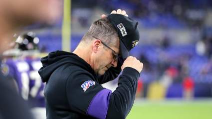 John Harbaugh Explains Trading Orlando Brown Jr. to Chiefs