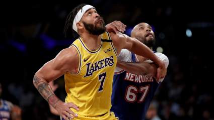 With Asthma, COVID Concerns, Should Lakers’ JaVale McGee Play?
