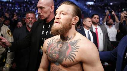UFC Fighter Blasts Conor McGregor: ‘Go Blow Some Lines!’