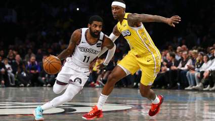Metta World Peace Weighs in on Nets’ Kyrie Irving, NBA Returning [VIDEO]