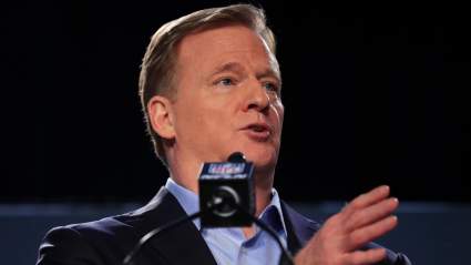 Roger Goodell Responds to NFL Players With Powerful Message [WATCH]